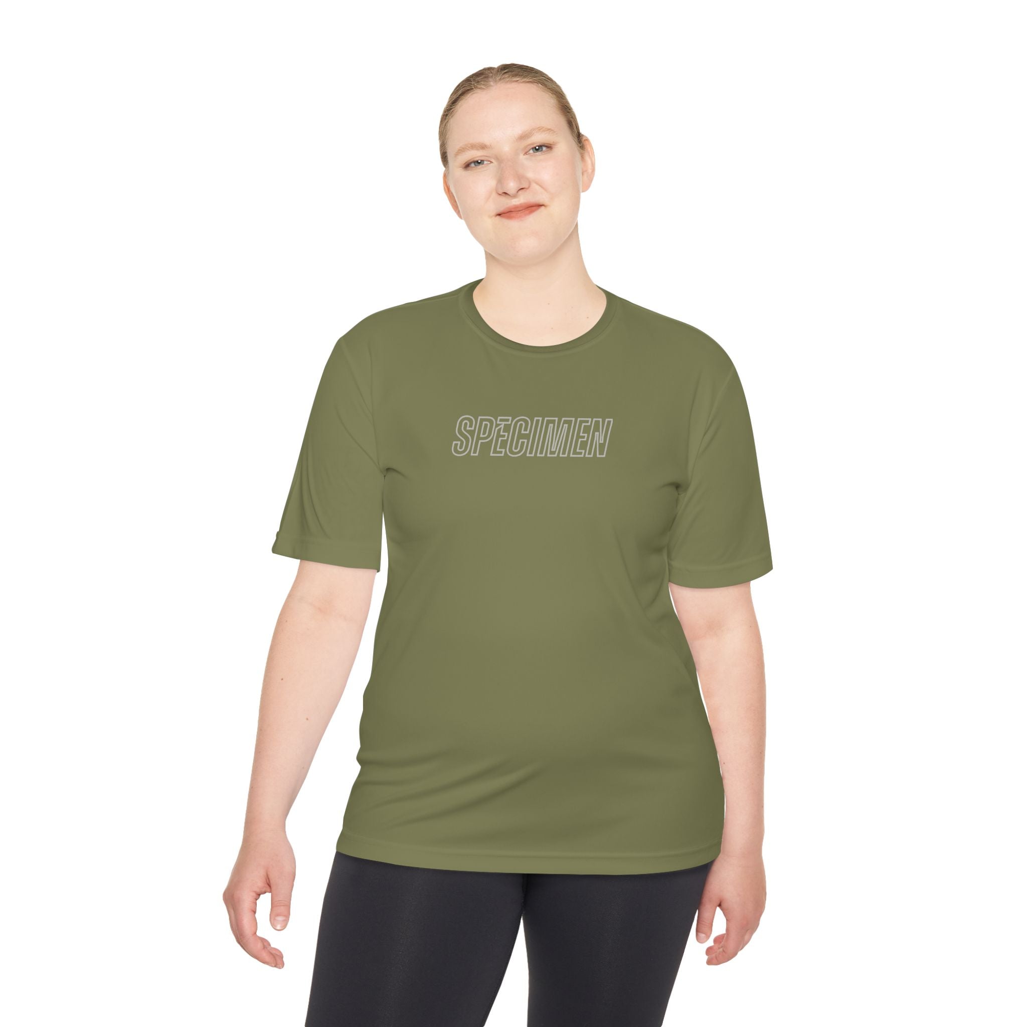 SPECIMEN Performance Tee