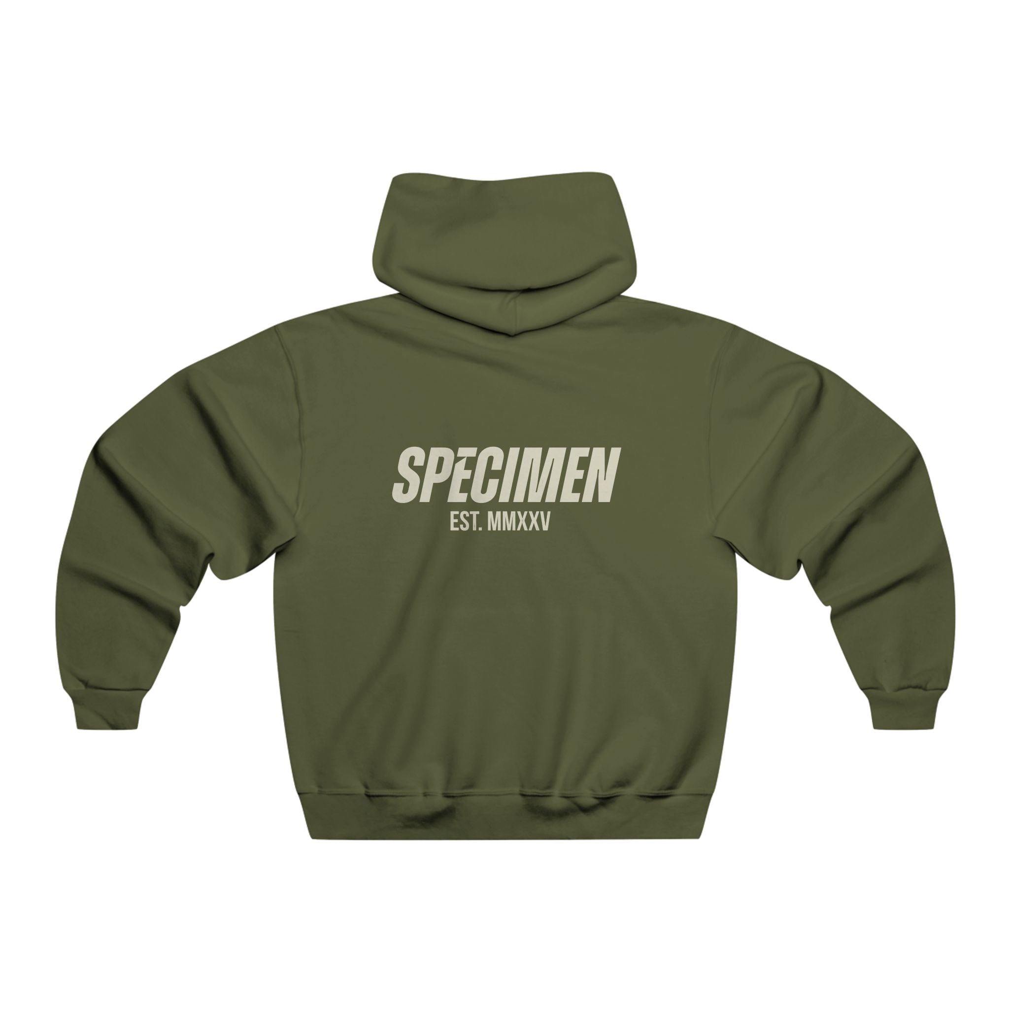 SPECIMEN Hooded Sweatshirt