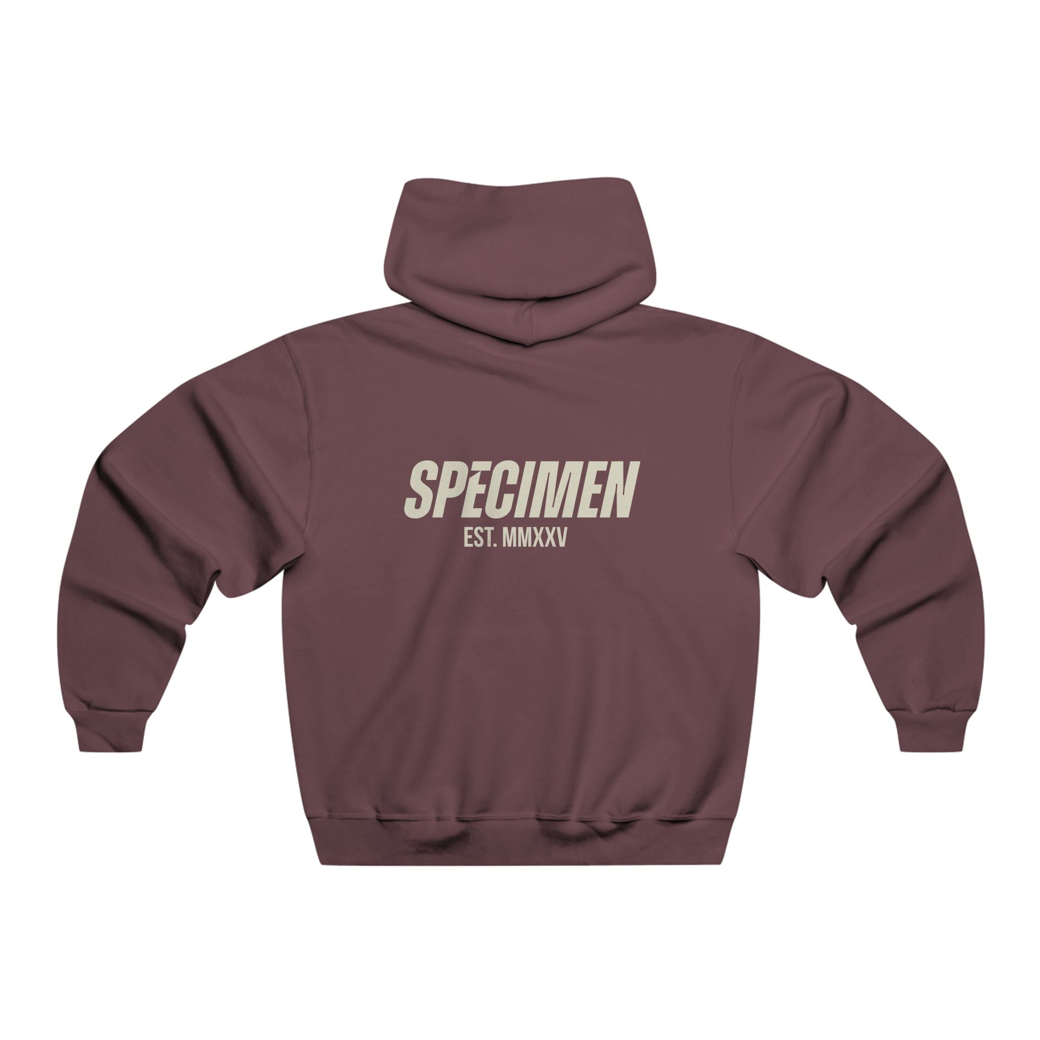 SPECIMEN Hooded Sweatshirt