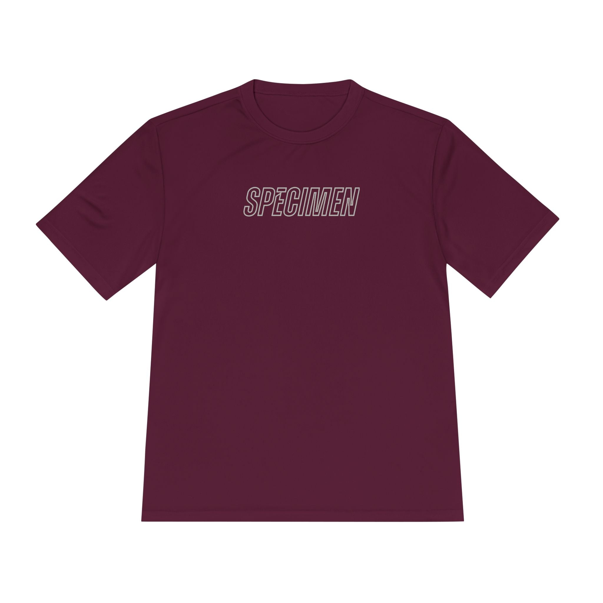 SPECIMEN Performance Tee