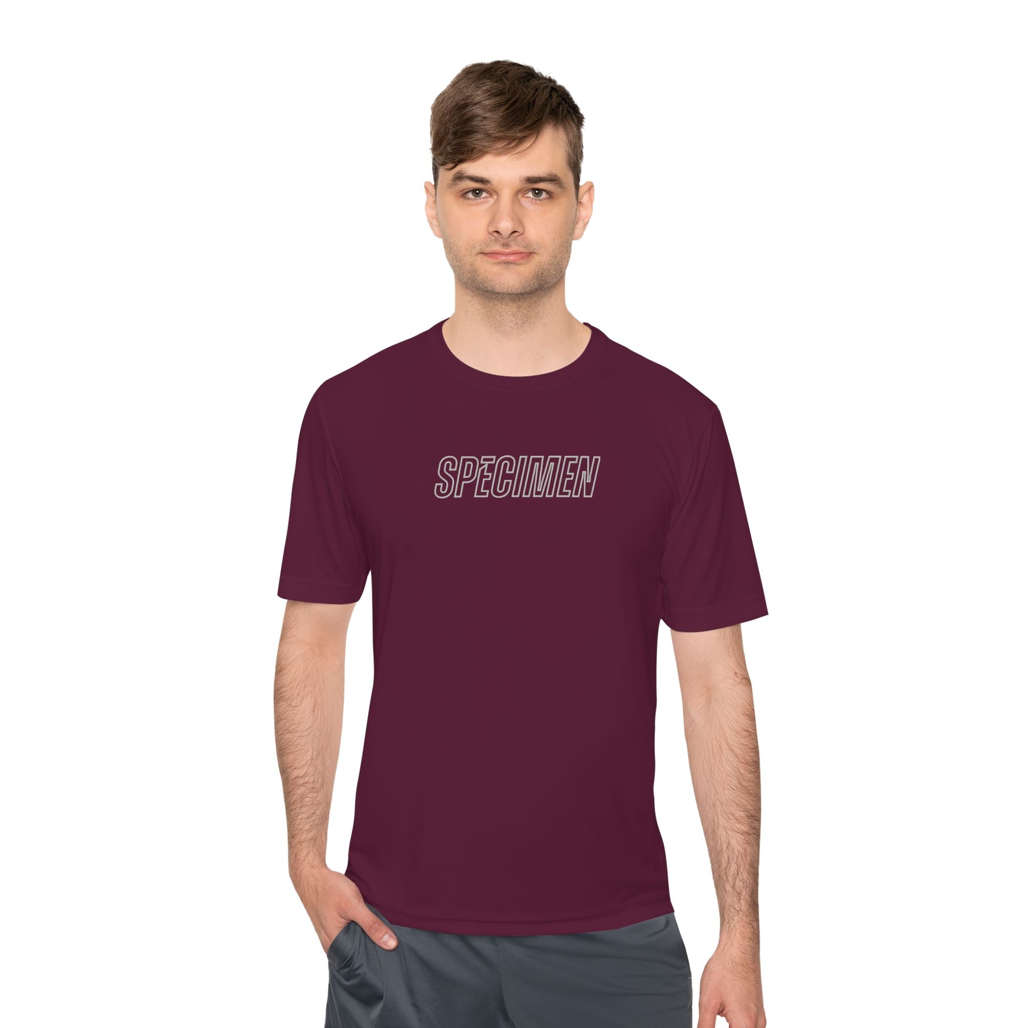 SPECIMEN Performance Tee