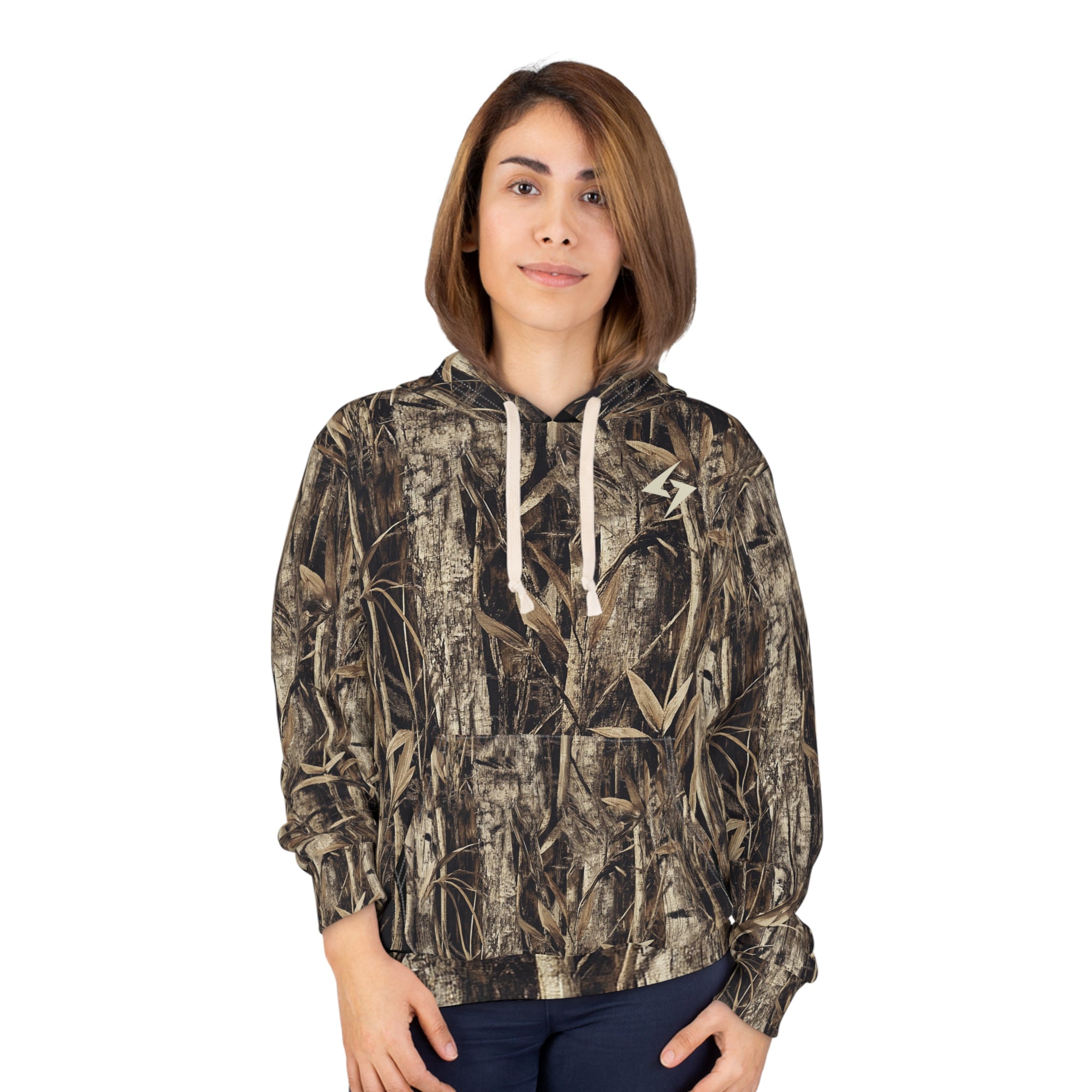 SPECIMEN Wood Camo Hoodie