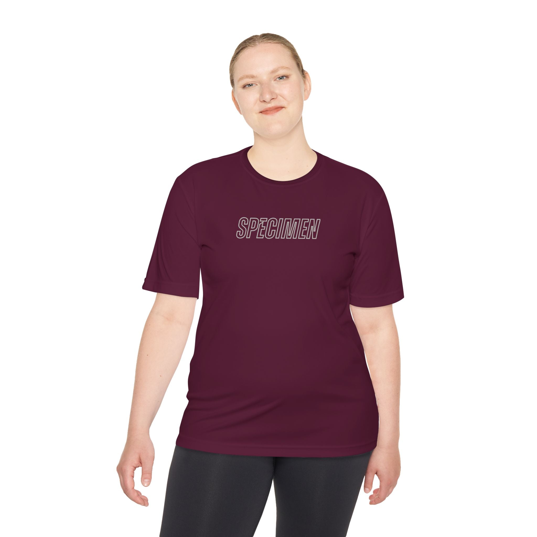 SPECIMEN Performance Tee