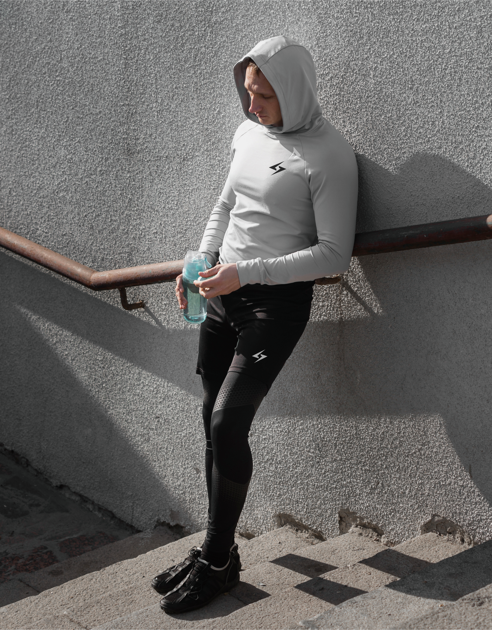 Specimen activewear — technical workout apparel built for movement and endurance